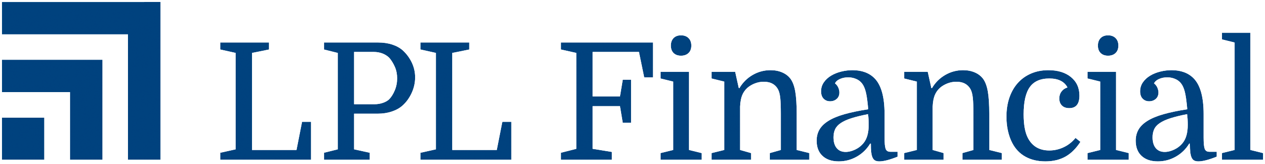 LPL Financial Logo